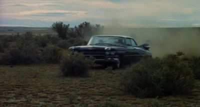 And cursed its name - Badlands