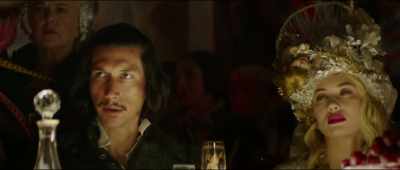 And cursing us,
he spat out his-- - The Man Who Killed Don Quixote