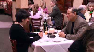 And customers are now
experiencing what Campania used - Kitchen Nightmares
