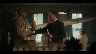 And cut![ Bell rings ] - Project Blue Book