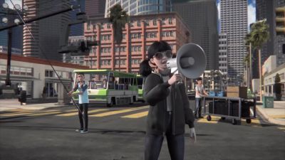 And cut! Great work!
Let's reset and go again! - Fast & Furious Spy Racers