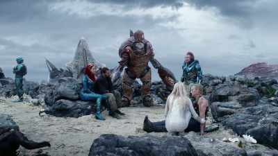 And he cut off my claw. - Aquaman and the Lost Kingdom