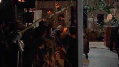 And cut! - Dawson's Creek