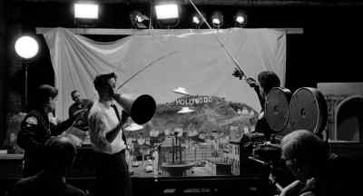 And cut. - Ed Wood