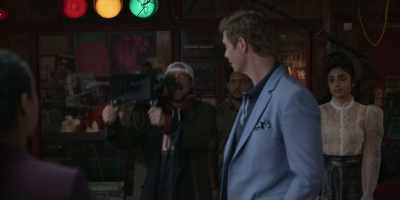 And, cut. Yes! - The Muppets Mayhem