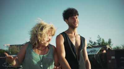 And cute. And fucking hot. - Just Friends