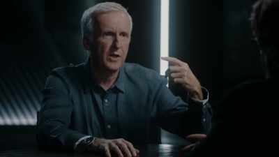 And it cycles in our brains
in our nightmares - James Cameron's Story of Science Fiction