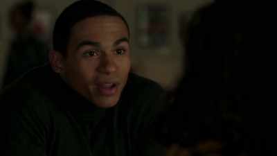 And d-don't worry,
I would never rat you out. - Pretty Little Liars: The Perfectionists