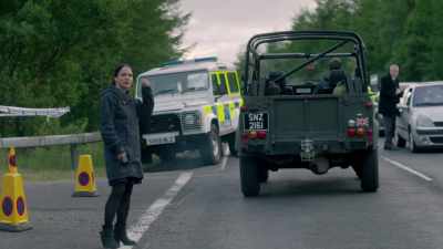 And D.S. Redford's last case - The Loch