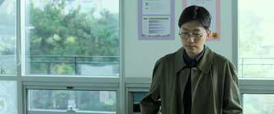 And Da-bin has already
given her statement. - My First Client