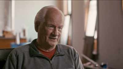 And my dad was abusive,
he was bad. - The Lady and the Dale