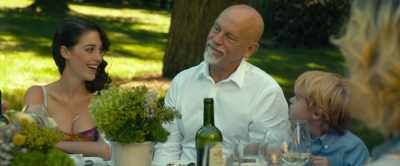 And when Dad came back after having
been away working for three months, - The Wilde Wedding