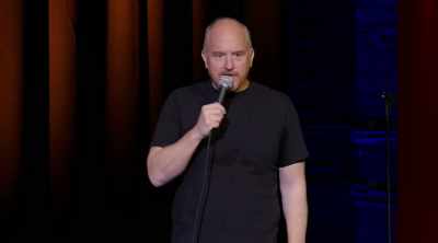And Dad gets angry. - Sincerely Louis C.K.