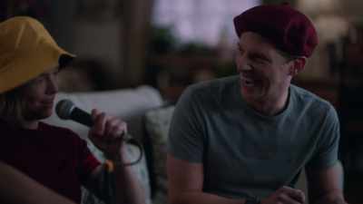 And when Dad got into the accident, - A Million Little Things