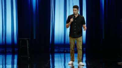 And my dad, he'd be like, - Fahim Anwar: There's No Business Like Show Business