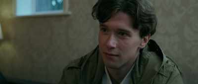 And your dad just
had a polo shirt on, - The Pebble and the Boy