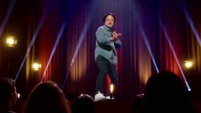 And my dad, he named
himself Richard. - Jimmy O. Yang: Guess How Much?