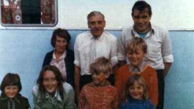 And my dad was outraged
at these killings, so he was. - Once Upon a Time in Northern Ireland