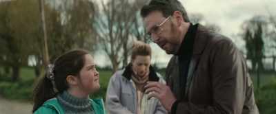 And my dad said to me, like,
it's on you, Rose, you know? - Extra Ordinary