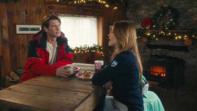 And my dad sunk everything
he had into that place. - A Very Vermont Christmas