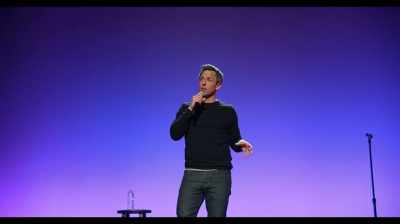 And my dad thought
the stump was an eyesore, - Seth Meyers: Lobby Baby