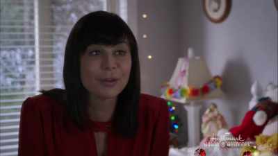 And your dad will be
at your play, too, - Christmas in the Air