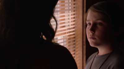 -And Dad?
-Yeah, your father, too. - The Unsettling