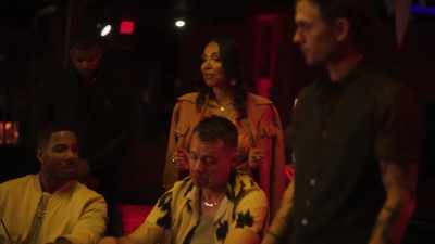 And when daddy died,
you took his place. - Hustlers Take All