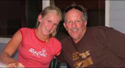 And my dad's like,
"Yeah, let's do this." - Bethany Hamilton: Unstoppable