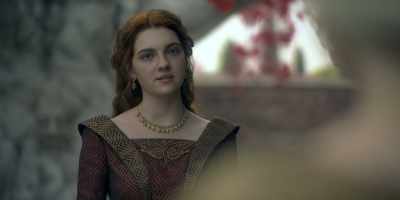 - And Daemon certainly knows no limit. - House of the Dragon