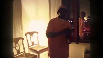 And Dame said
the joint coming out this year, - jeen-yuhs: A Kanye Trilogy