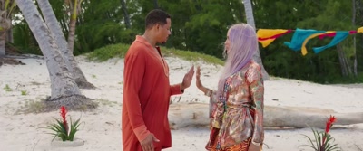 And... damn, this shit's
embarrassing for me, dawg. - The Best Man: The Final Chapters