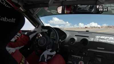 And Dan Gurney
was racing there-- - Pike's Peak: On The Edge