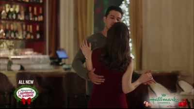 And they danced together
all night, - Christmas at the Plaza
