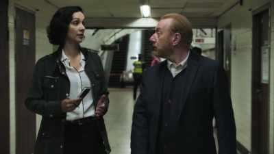 And, dare I ask.
You and Astrid? - The Chelsea Detective
