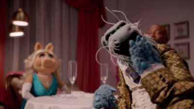 And darkness! (CLAPS) - Muppets Now