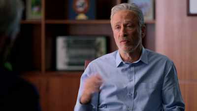 And that data is not going to be getting
any better 'cause it's provided by DOD. - The Problem With Jon Stewart