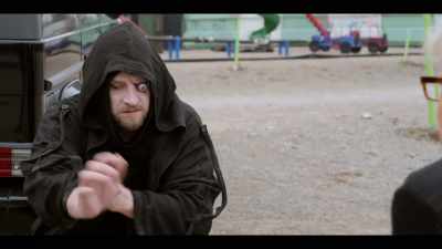 And my daughter, - October Faction