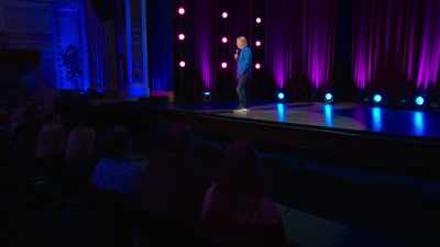 And my daughters were so excited - Jeff Foxworthy: The Good Old Days