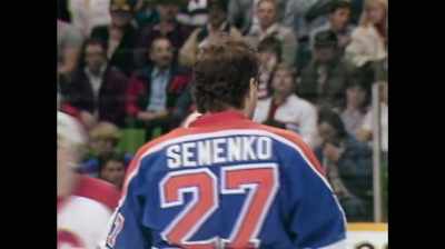 And after Dave Semenko, - Ice Guardians