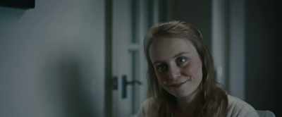 -And David was actually
the first meeting - The Girl with the Fork