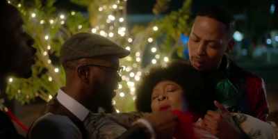 -And David was actually
the first meeting - A Soweto Love Story