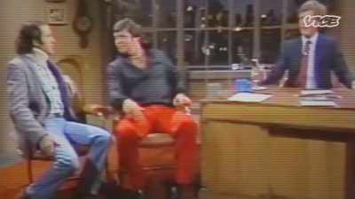 - And David...
- I'll just be over here. - Tales From the Territories