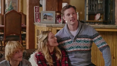 And, David, maybe you could help - Sappy Holiday