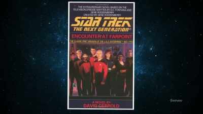 And David needed to get it
right from the very first frame. - The Center Seat: 55 Years of Star Trek