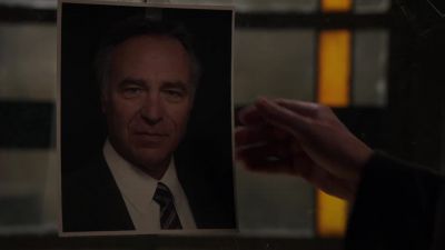 And Davis? - Person of Interest