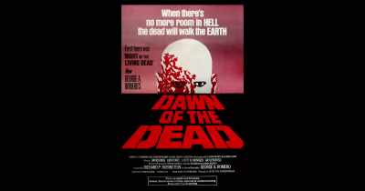 And "Dawn of the Dead"
did exactly that. - Time Warp Vol. 2: Horror and Sci-Fi