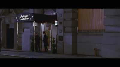 And, Dawn,
you didn't tip them off - Black Monday
