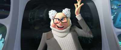 And that day is coming
sooner than you think. - The Boss Baby: Family Business