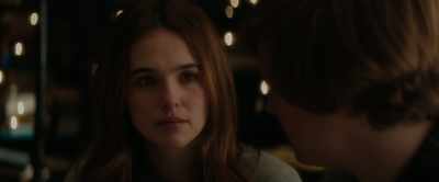 And that day I vowed
to be your hero, too. - Before I Fall